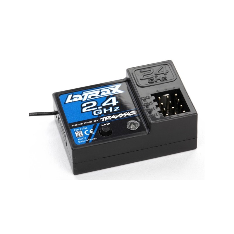 Receptor LaTrax Micro 2.4 GHZ