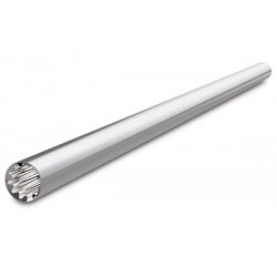 Cardan central din aluminiu