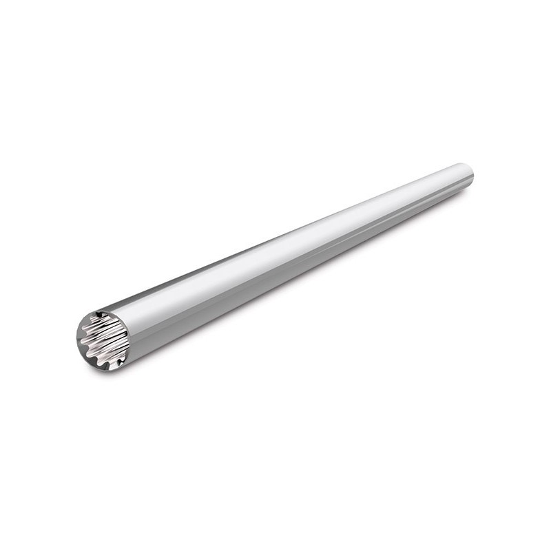Cardan central din aluminiu