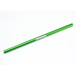 Cardan central din aluminiu anodizat verde 