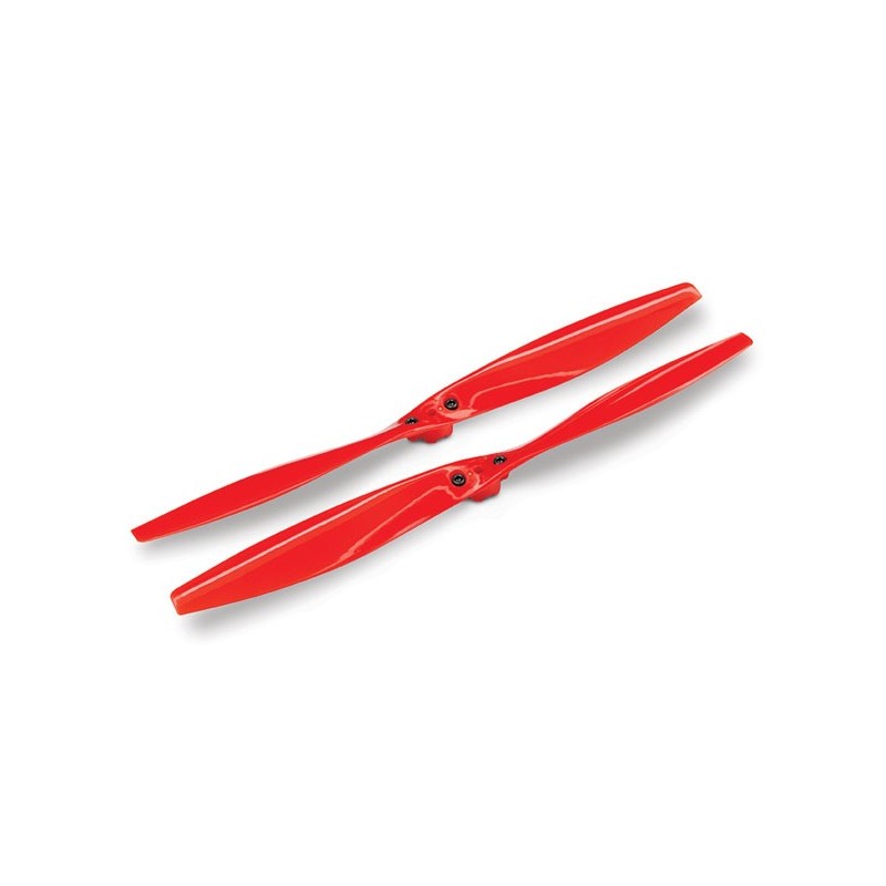Set elici rosii cu suruburi (2 buc) 