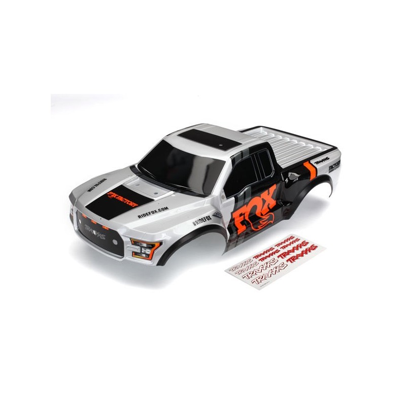 Caroserie Ford Raptor Fox pentru uz intens