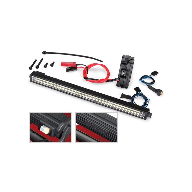 Kit bara LED cu sursa alimentare