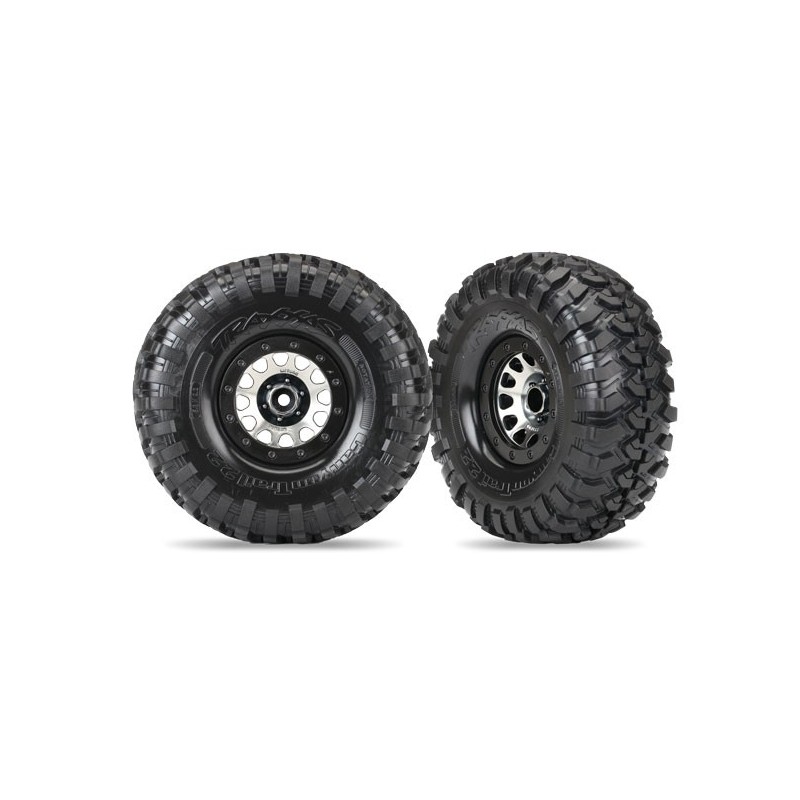 Roti cu anvelope Canyon Trail 2.2" (2 buc)