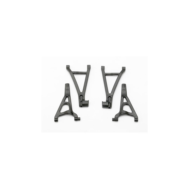 Set Brate Fata Traxxas E-revo 1/16