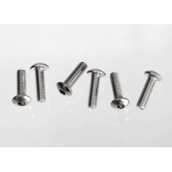 Suruburi 3x10 cu cap imbus...