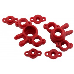 Fuzete rosii scara 1/16 RPM