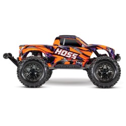 Traxxas Hoss 1/10 3s Brushless, 4WD Offroad Automodel RC, traxxas romania, rc car