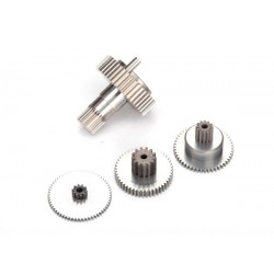 Set pinioane metalice...