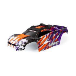 Caroserie violet E-Revo cu...