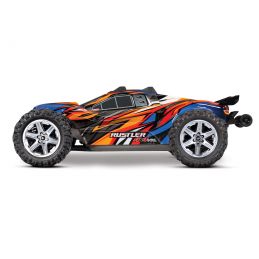Traxxas Rustler 1/10 Stadium Truck , 4WD, RTR, Brushless 4WD Brushless Offroad Automodel RC, traxxas romania, rc car