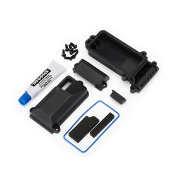 Carcasa etansa pentru receiver