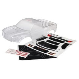 Caroserie transparenta Ford...