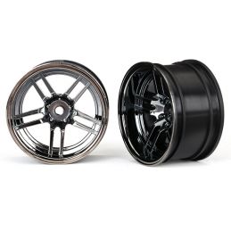 Roti cromate 1.9'' pentru...