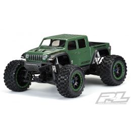 Caroserie Jeep Gladiator...