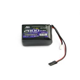 Baterie Lipo 2800mAh 2S...