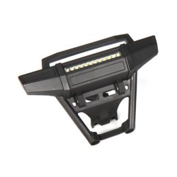 Bumper fata cu lumini LED