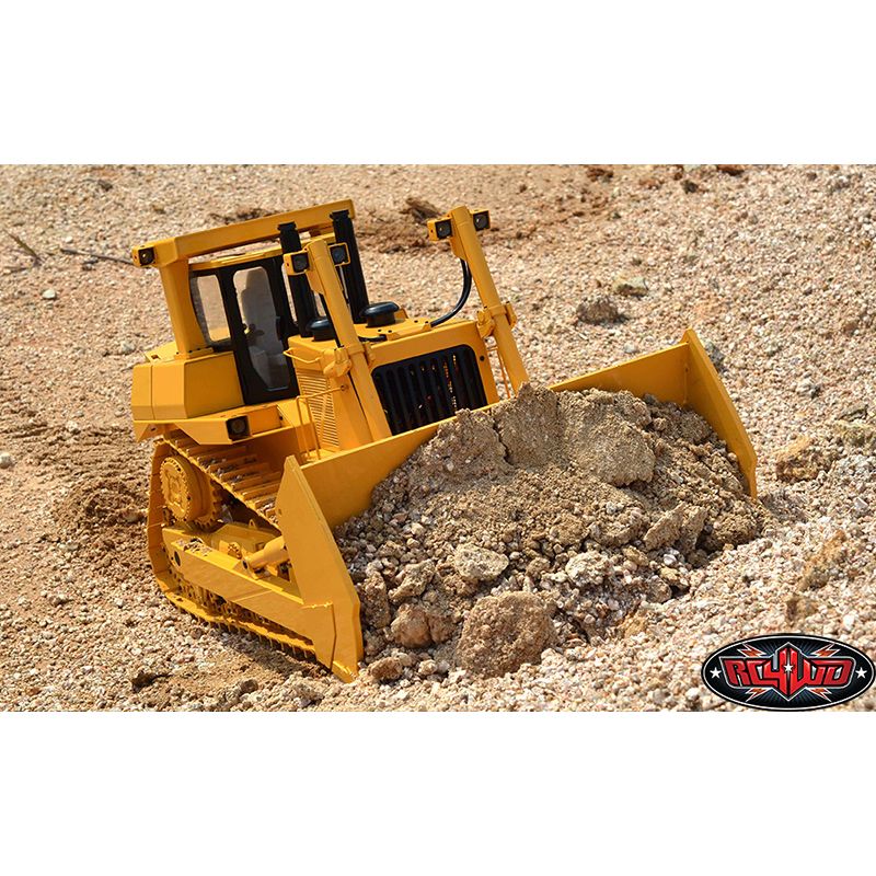 excavator rc, utilaj rc, excavator cu telecomanda, utilaj de constructii rc