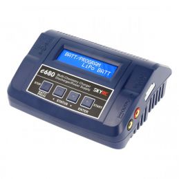 Incarcator e680 AC/DC LiPo...
