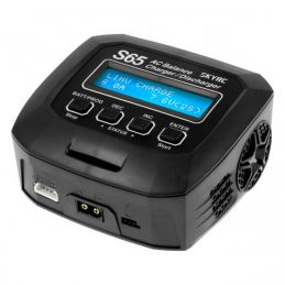Incarcator S65 AC LiPo 2-4s...