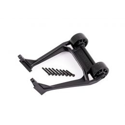 BARA WHEELIE NEAGRA TRAXXAS