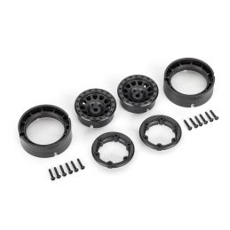 Set jante 1 inch TRX4-M