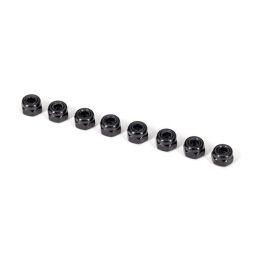 Piulite | de 3 mm | negru