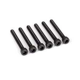 Suruburi cu cap de 3x25 mm...