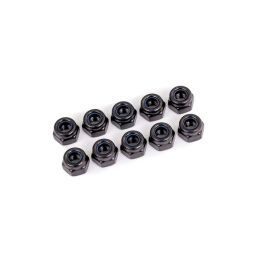 Piulite  | 4 mm | negru