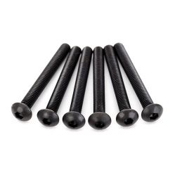Suruburi cap buton de 4x35...