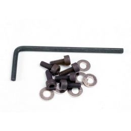 Suruburi hexagonale de 3x8...