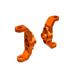 C Hubs din alama | portocaliu