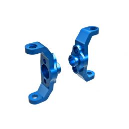 C Hubs din alama | albastru