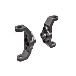 C Hubs din alama | gri