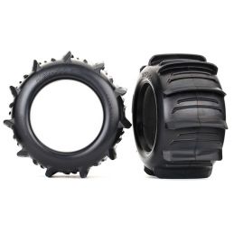 Anvelope, palete de 3,8" |...