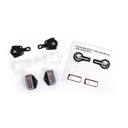 Lentile LED fata si spate |...