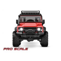 Set lumini Land Rover Defender