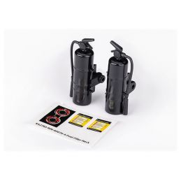 Stingator de incendiu | negru