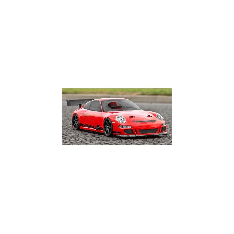 Automodel HPI NITRO RS4 SPRINT Porsche 911
