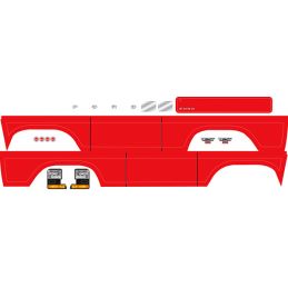 Foaie de autocolante |...