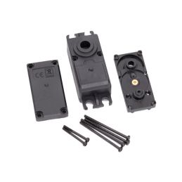 Carcasa servo, plastic