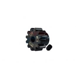 Pinion motor din otel...