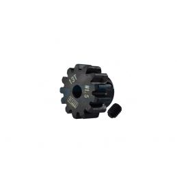 Pinion motor din otel...