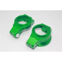 C-hub aluminiu, GPM verde