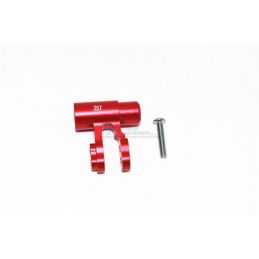 Cot de servo standard GPM rosu