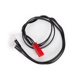 Cablaj de lumini LED, spate
