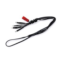 Cablaj de lumini cu LED, fata