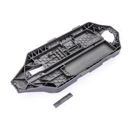Șasiu adaptor, capac...
