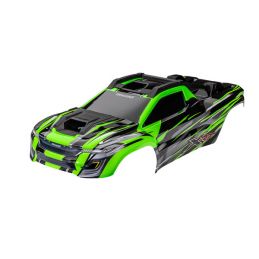 Caroserie Traxxas XRT| verde