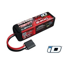 Baterie LiPo 6400mah 11.1v...